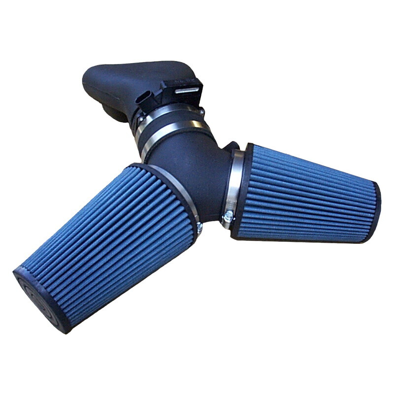 Volant 01-04 Chevrolet Corvette 5.7L Blue Recharger Pro5 Open Element Air Intake Volant 01-04 Chevrolet Corvette 5.7L Blue Recharger Pro5 Open Element Air Intake