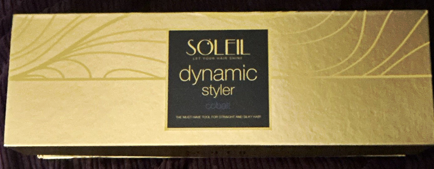 Soleil Dynamic Styler 1\