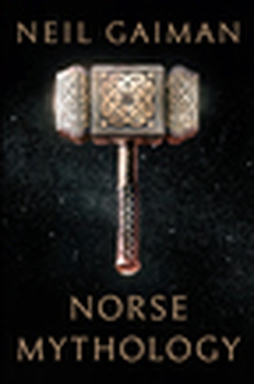 Norse Mythology, Neil Gaiman
