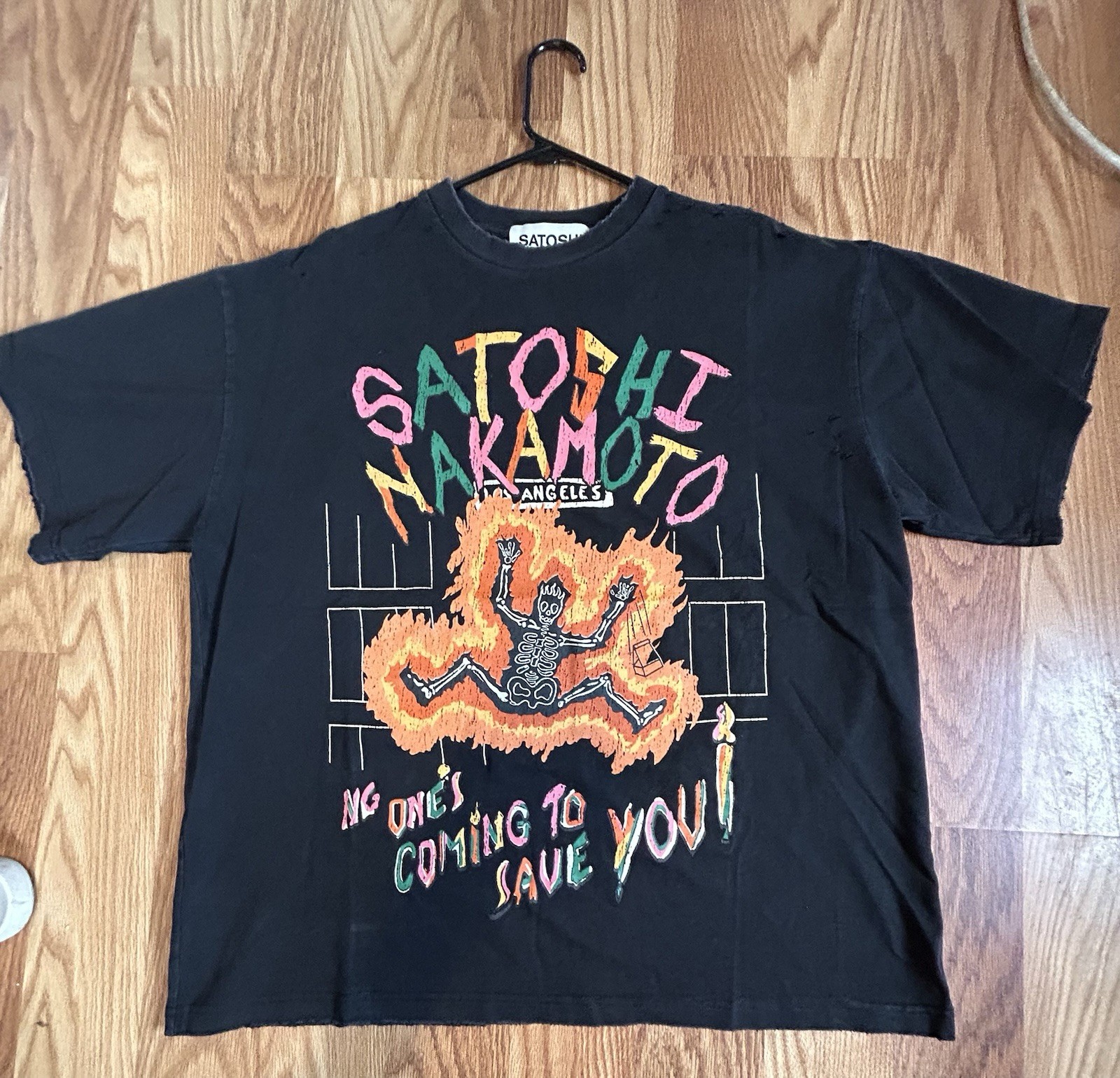 Satoshi Nakamoto \ Satoshi Nakamoto \