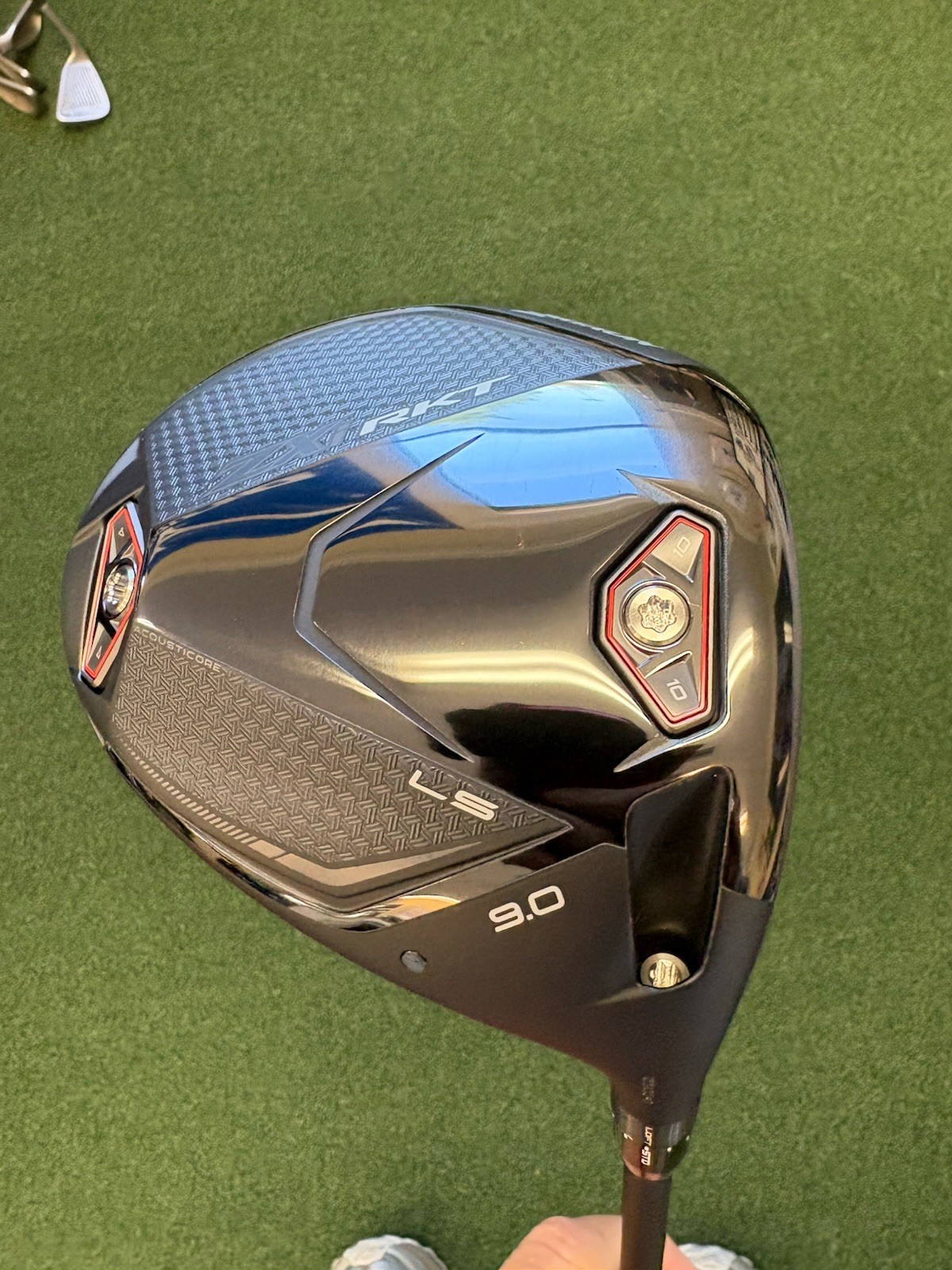 New 2026 Srixon ZXi RKT 9 Deg LS W / Diamana Kai’li 60 Gram X Flex