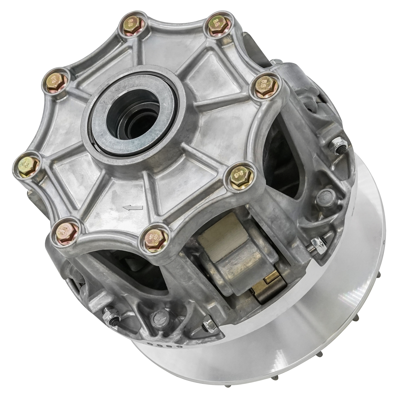 Caltric Primary Drive Clutch Assembly for Kawasaki KFX700 KSV700 A B C 2004-2011