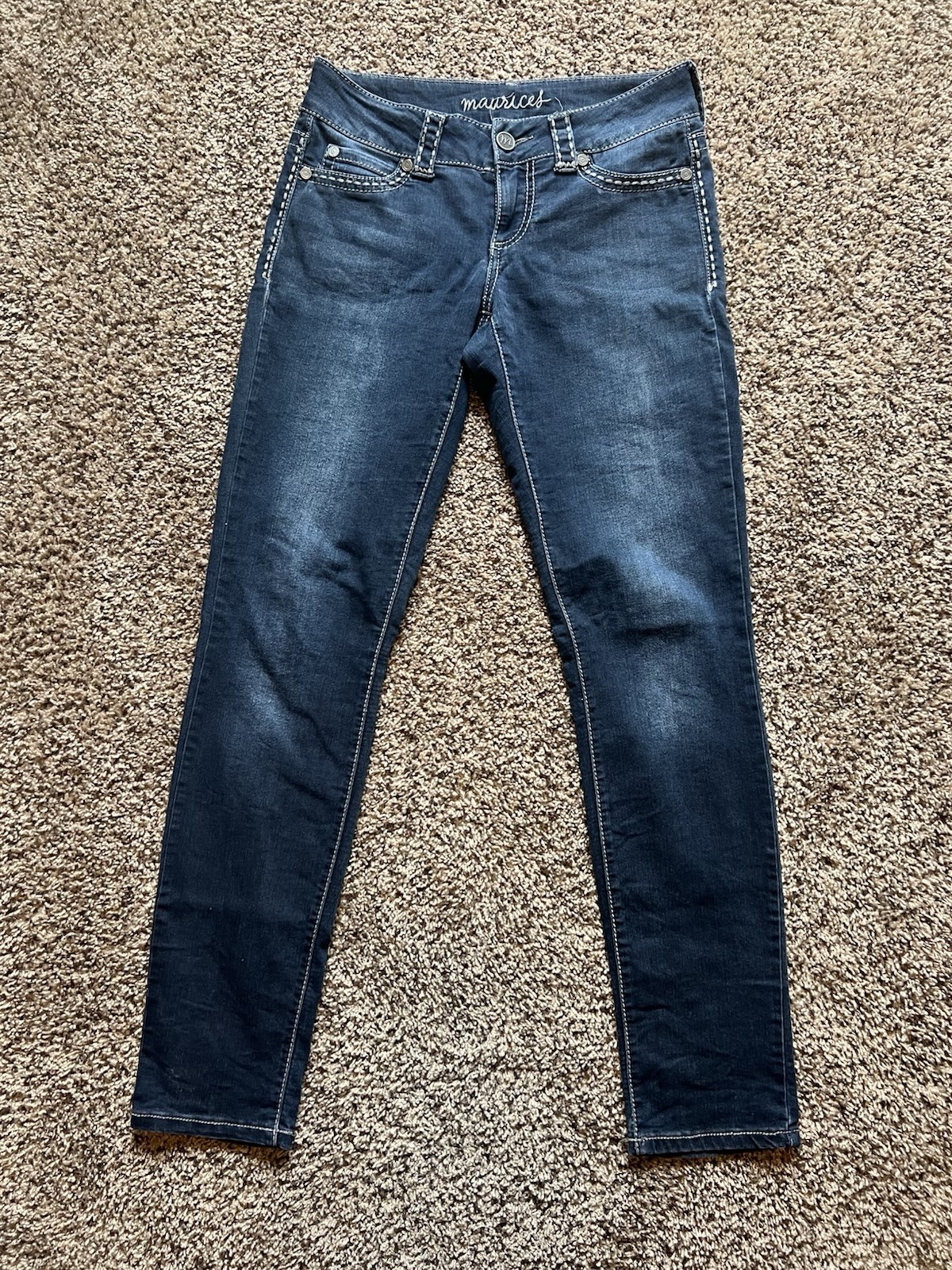 Maurices Women’s Jeggings Jeans Small Regular Maurices Women’s Jeggings Jeans Small Regular