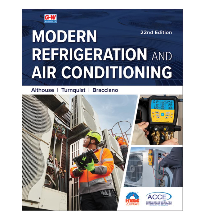 Modern Refrigeration and Air Conditioning Format: Hardcover