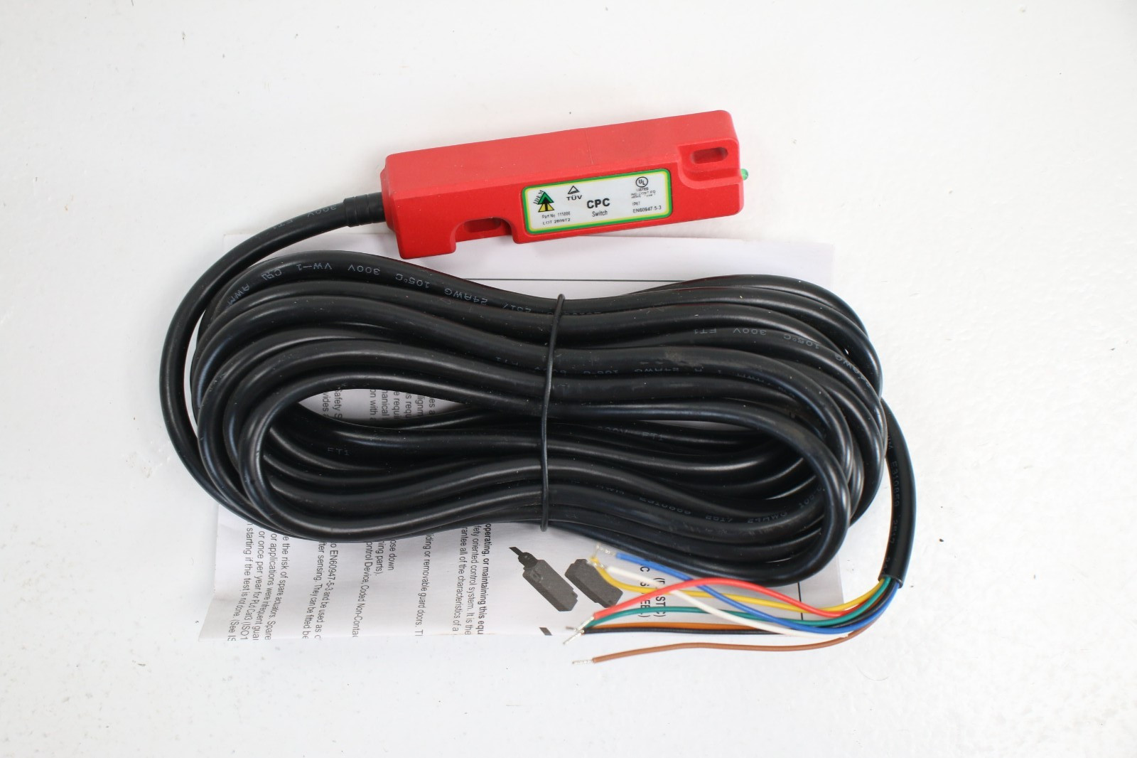 IDEM CPC Safety Switch 115006 IDEM CPC Safety Switch 115006