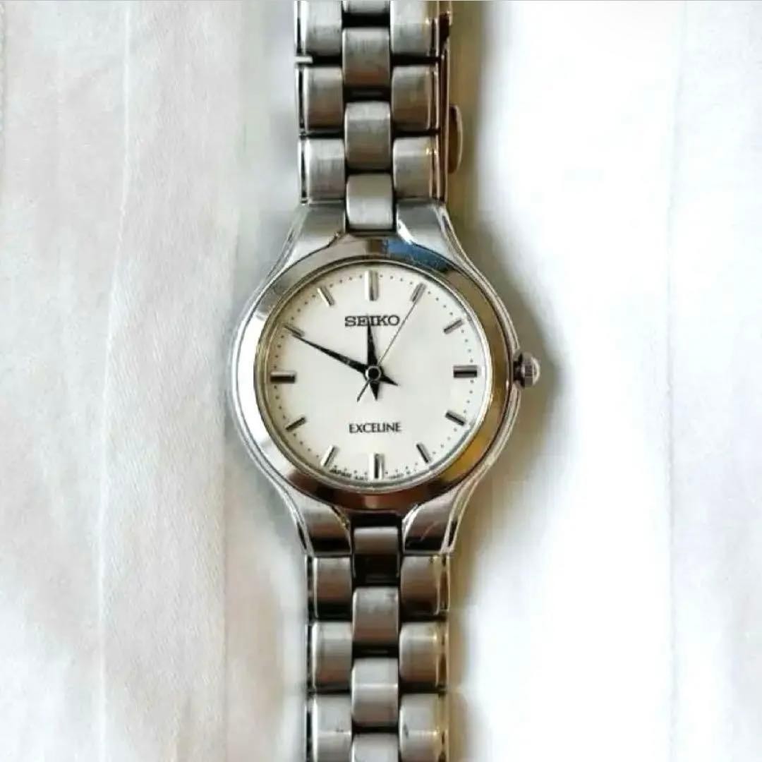 SEIKO EXCELINE Women's Watch