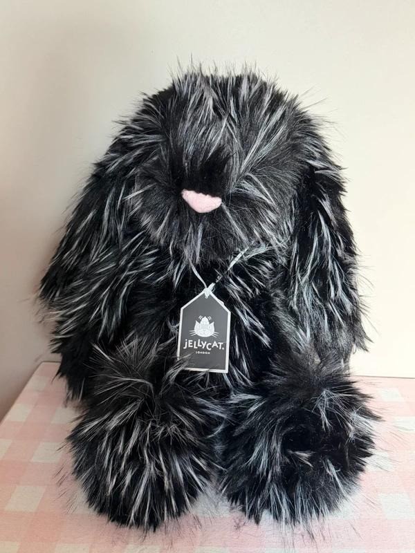 Jellycat x Selfridges Huge Inkli Bunny UK Exclusive🐇 Jellycat x Selfridges Huge Inkli Bunny UK Exclusive🐇
