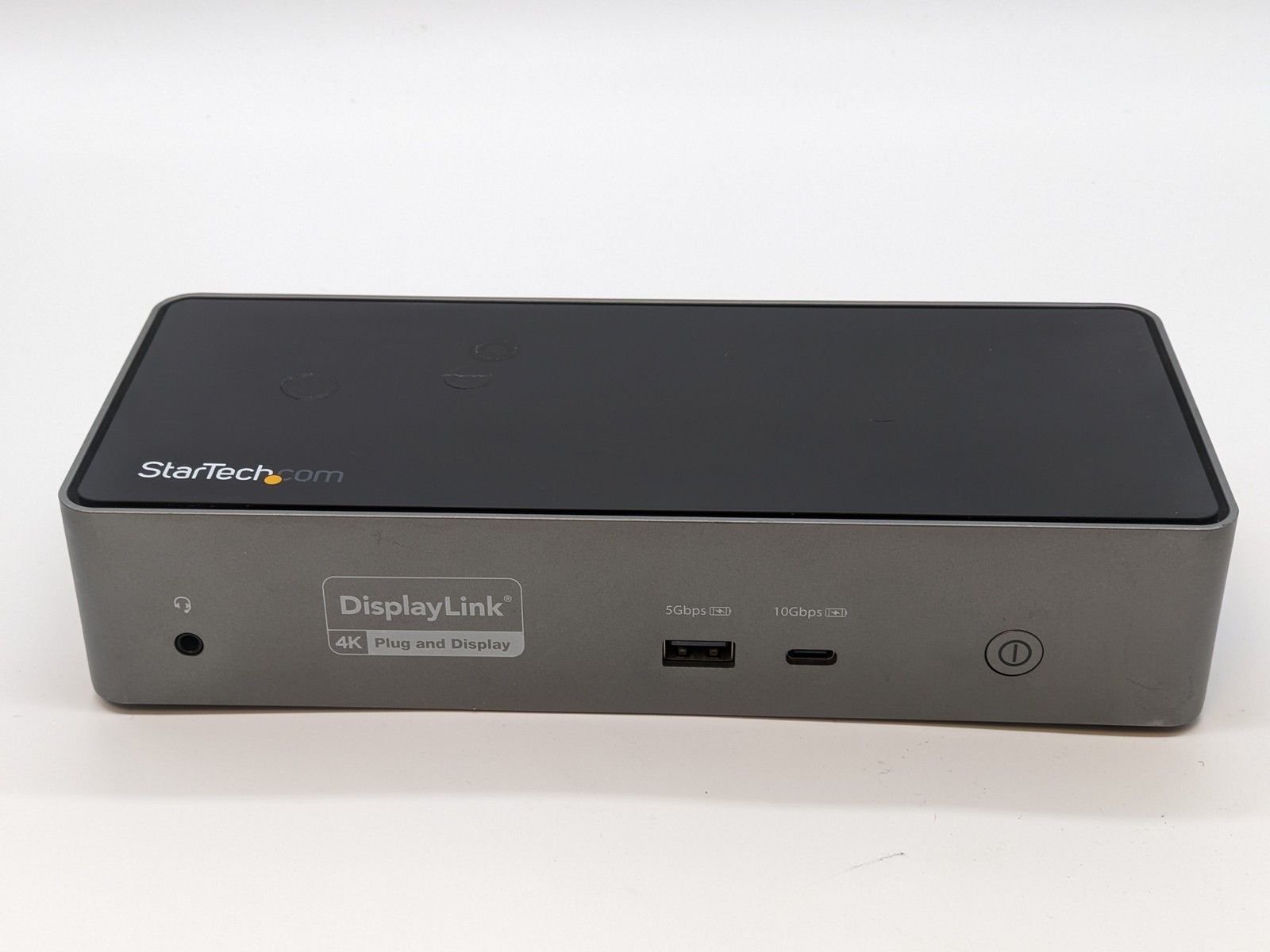 Startech.com DK31C4DPPD USB-C Universal Docking Station 4K HDMI Unit Only