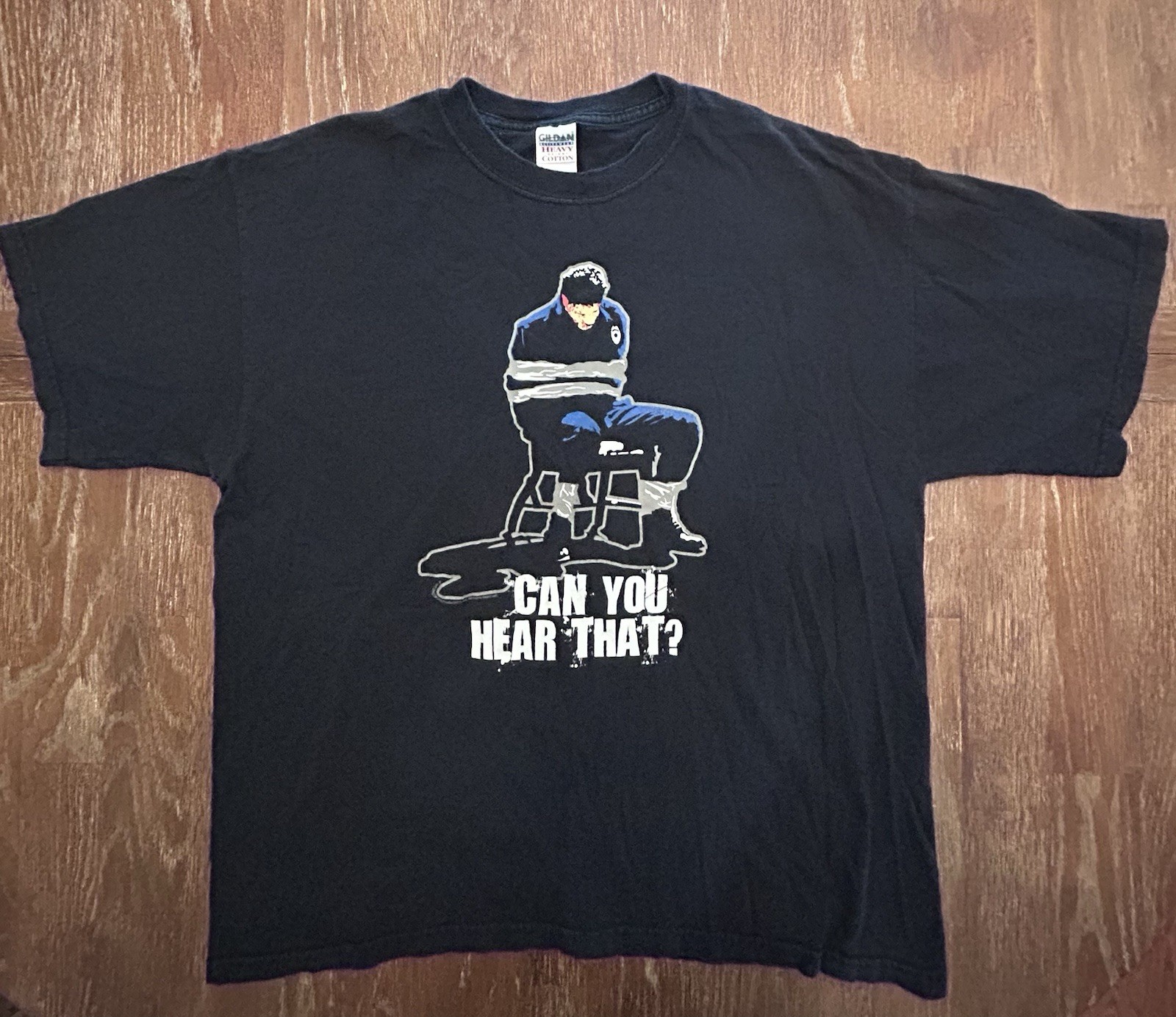 Rare Vintage 1992 Reservoir Dogs Original Movie Promo T-shirt Size XL