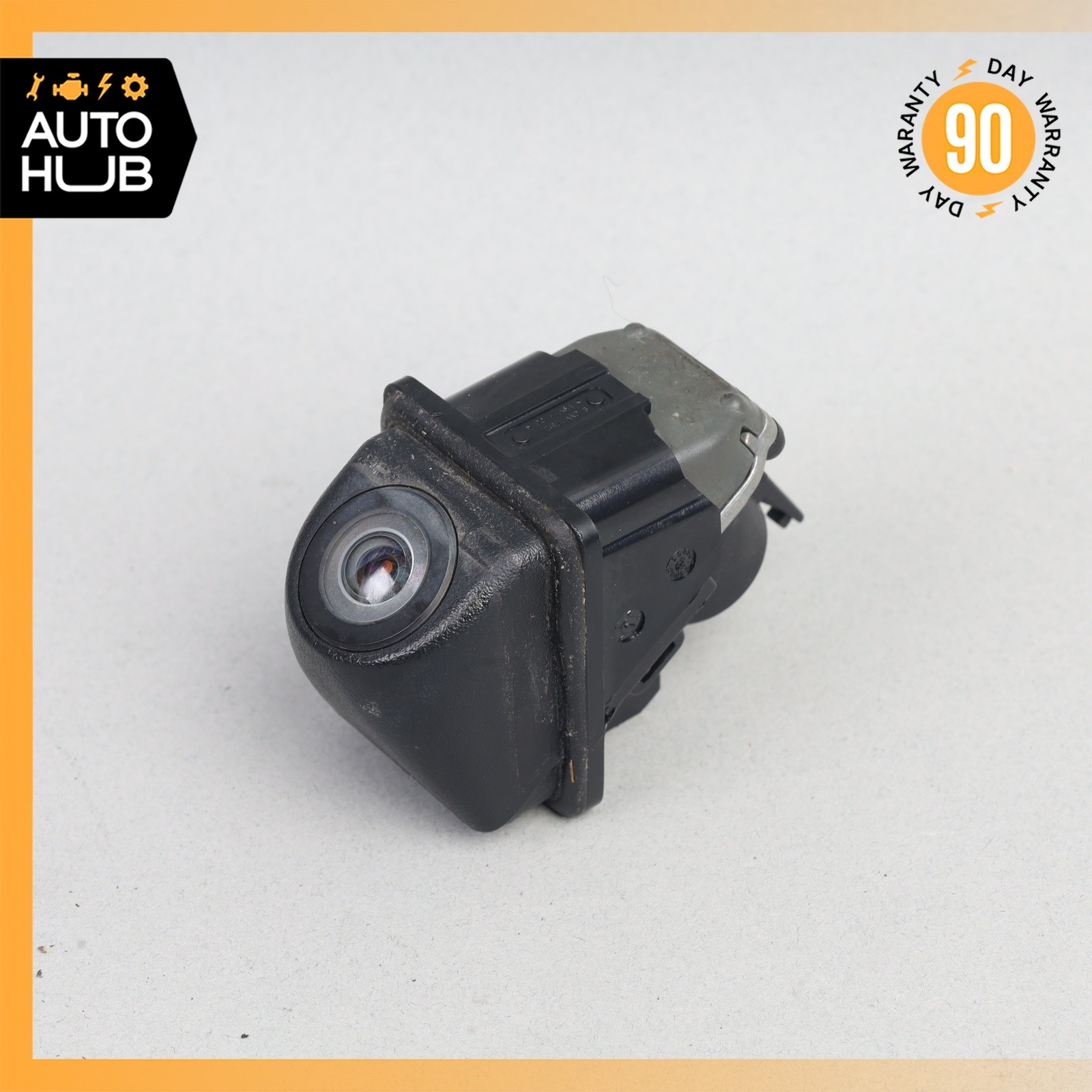 07-14 BMW E70 X5 X6 Trunk Boot Parking Aid Rear View Camera OEM 07-14 BMW E70 X5 X6 Trunk Boot Parking Aid Rear View Camera OEM