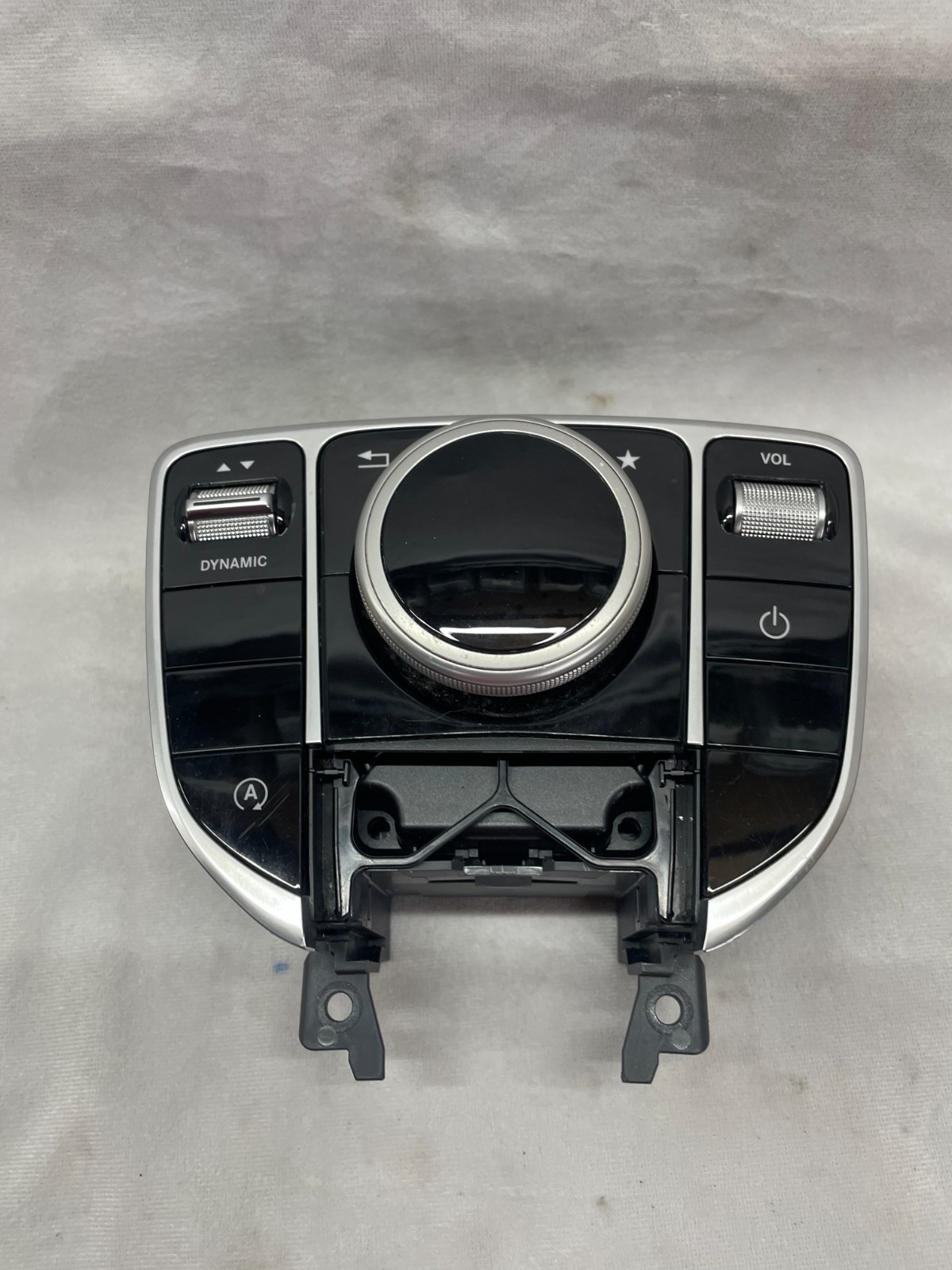 15-18 Mercedes W205 C300 COMAND Controller Knob Switch A2059005915 OEM 