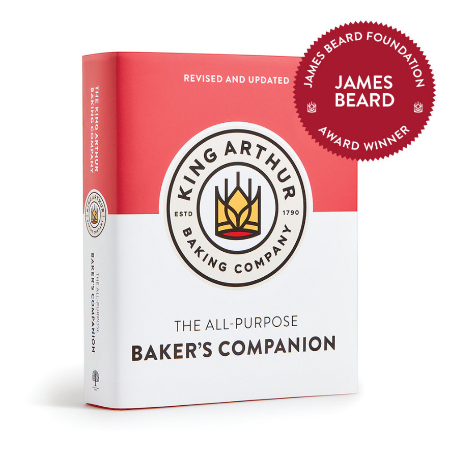 King Arthur Baker's Companion King Arthur Baker's Companion