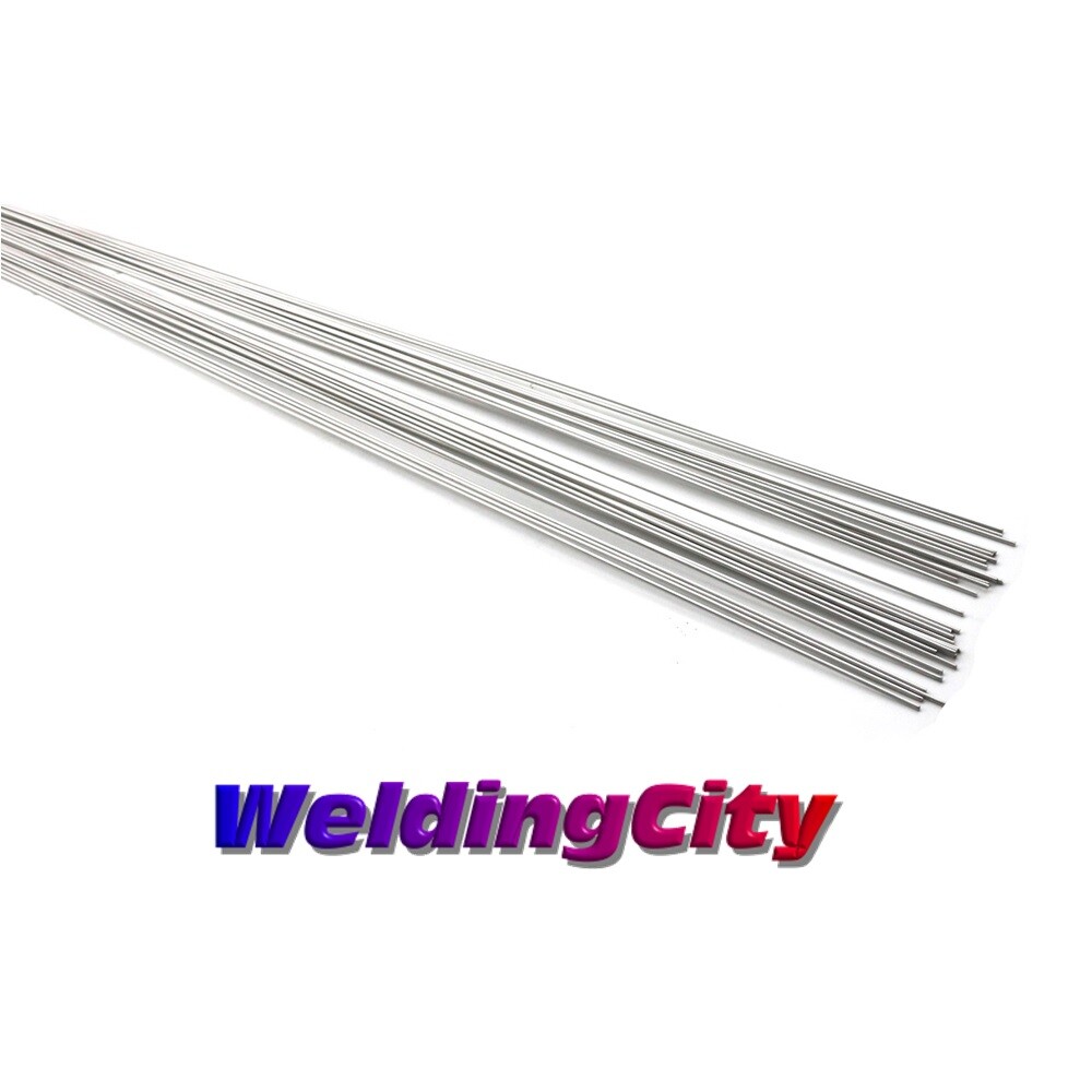 WeldingCity® 10-pcs Titanium ERTi-5 Grade-5 TIG Welding Rod 1/16