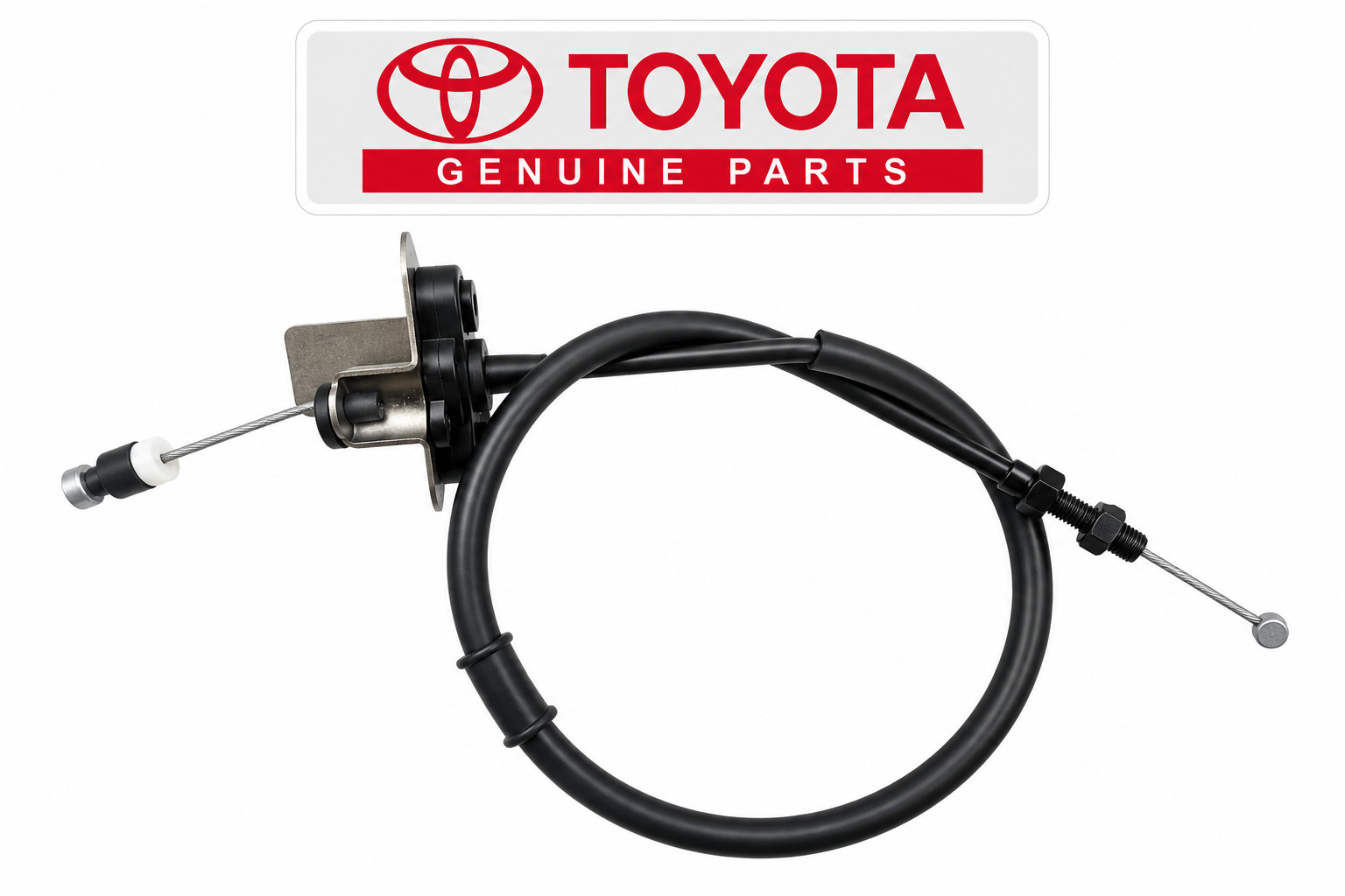 TOYOTA TACOMA 2.4L ACCELERATOR THROTTLE CONTROL CABLE OEM 1995-2004 NEW