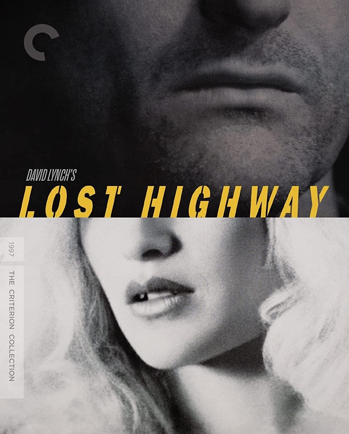 Lost Highway The Criterion Collection Bluray