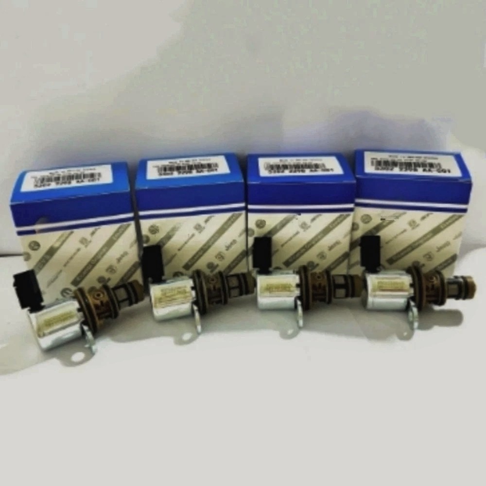 4PCS For RAM Jeep 5.7L HEMI Multiple Displacement MDS Solenoids OEM 53022298AA
