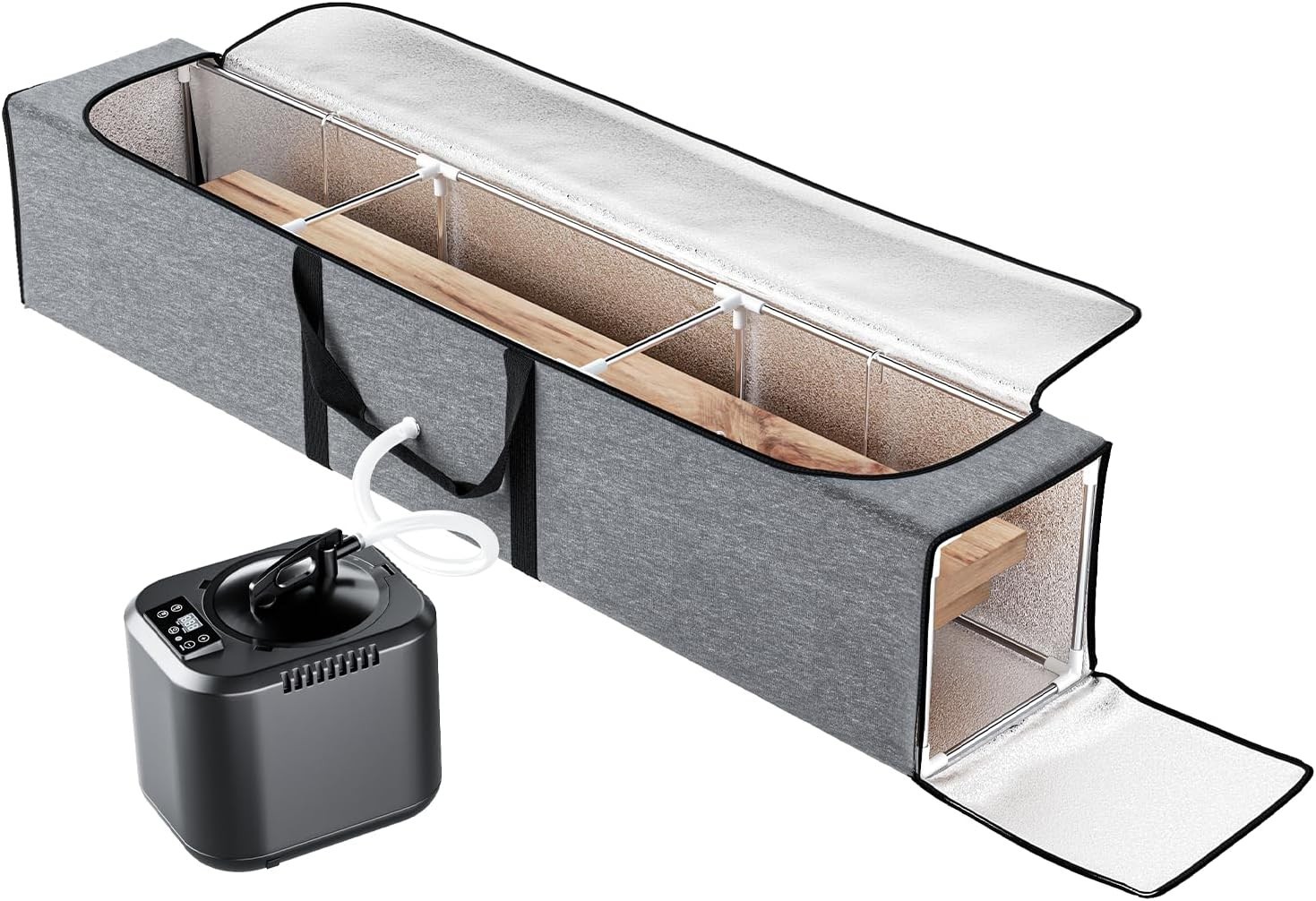 Wood Bending Steam Generator Kit with 55\