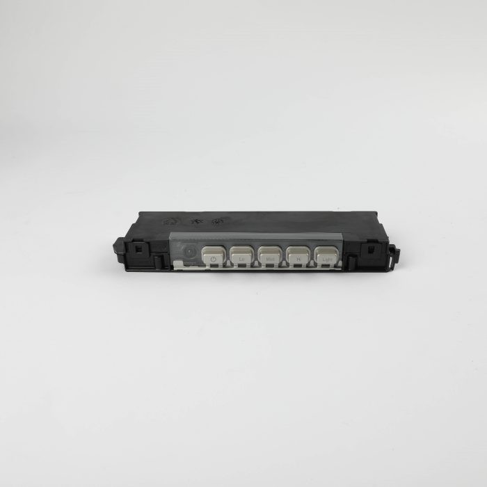 WB27X24860 GE CONTROL BOARD AND BUTTON OEM
