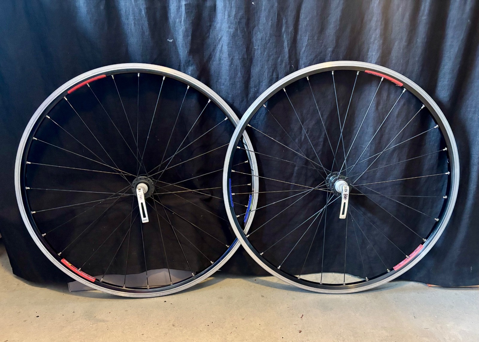 Ritchey Girder WCS - Zero System - Retro 26” wheel set - Near mint