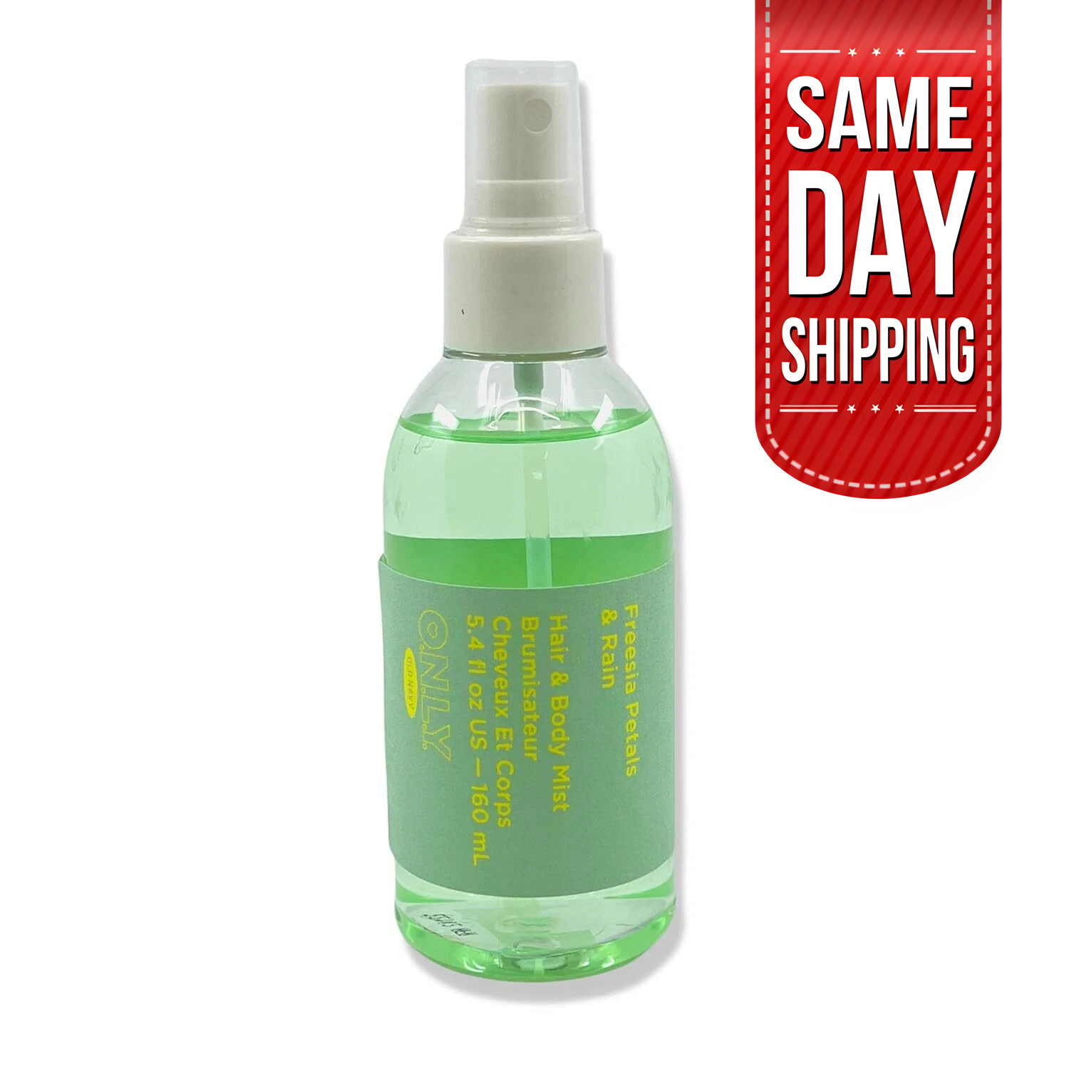 Old Navy Kindred Goods Freesia Petals & Rain Hair and Body Mist 5.4 fl. oz
