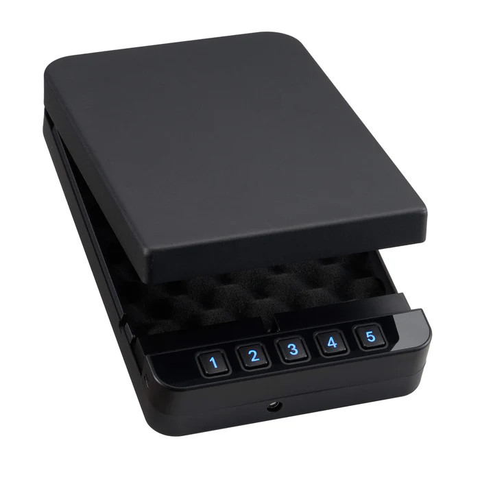 RPNB Car Gun Safe, Portable Gun Safe for Handgun,Small Pistol Safes RPNB Car Gun Safe, Portable Gun Safe for Handgun,Small Pistol Safes