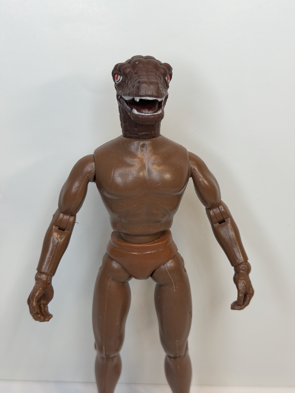 Vintage 1974 Mego Gorn Star Trek Original Series Alien Action Figure Vintage 1974 Mego Gorn Star Trek Original Series Alien Action Figure