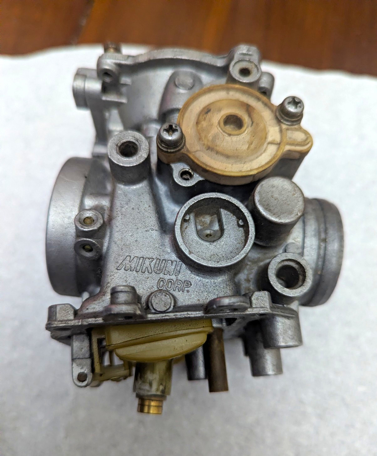 1999-2004 Yamaha Bear Tracker 250 OEM Carburetor Carb 1999-2004 Yamaha Bear Tracker 250 OEM Carburetor Carb