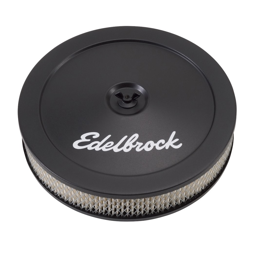 Edelbrock 1203 Pro-Flo AIR CLEANER ASSEMBLY Edelbrock 1203 Pro-Flo AIR CLEANER ASSEMBLY