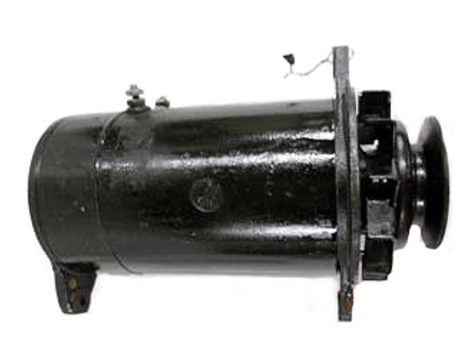1940 To 1952 Chevrolet Delco Remy Generator 1102749 Rebuilt Or Exchange