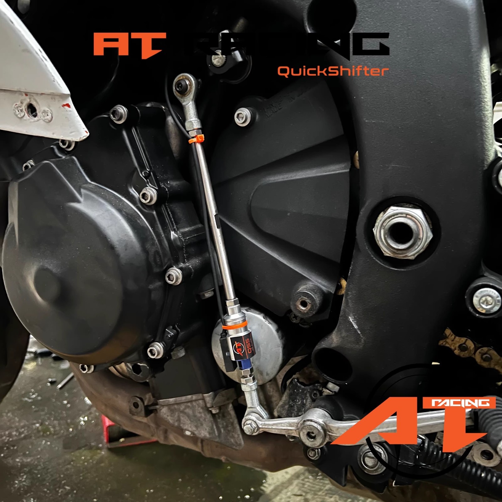 Bi-Directional Quickshifter Electric Quick Shift System For BMW S1000RR