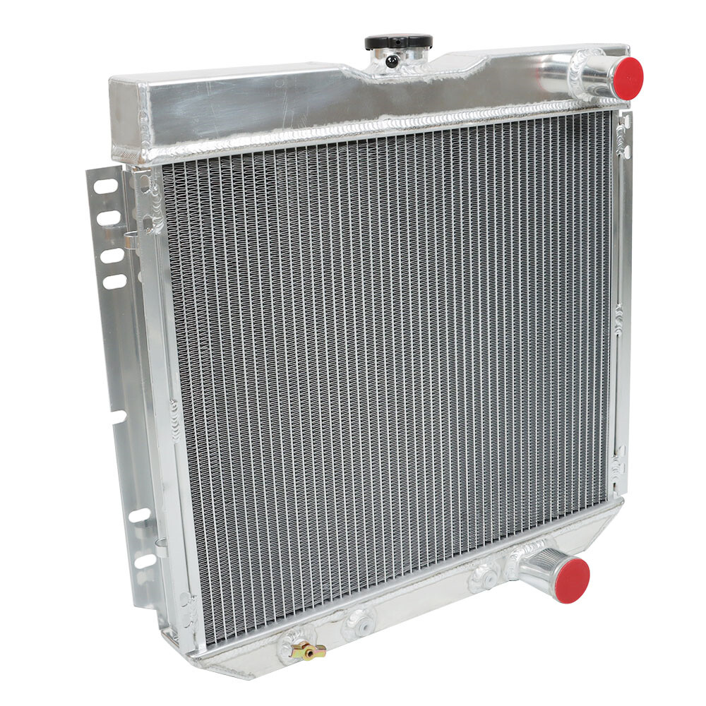 LABLT 3 Rows Aluminum Radiator For 1967-1969 Ford Mustang Torino Falcon V8 LABLT 3 Rows Aluminum Radiator For 1967-1969 Ford Mustang Torino Falcon V8