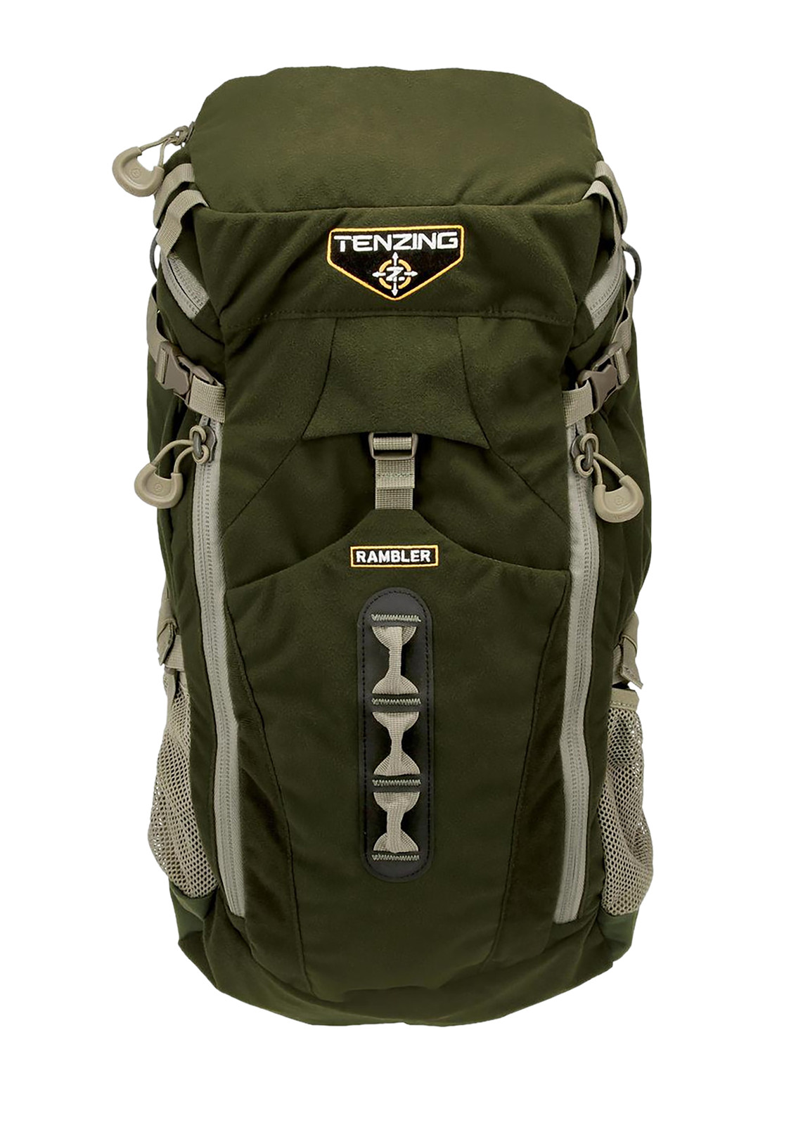 Tenzing TX15 Rambler Backpack Green 21 x 13 x 5 in 3 Lb TZG-TNZCSC001 Tenzing TX15 Rambler Backpack Green 21 x 13 x 5 in 3 Lb TZG-TNZCSC001