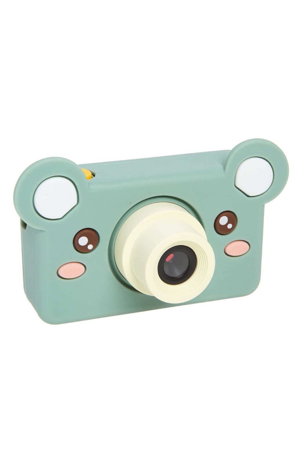 Kidamento Digital Camera for Kids - Mikayo the Bear: 8MP, USB-C, 2\ Kidamento Digital Camera for Kids - Mikayo the Bear: 8MP, USB-C, 2\
