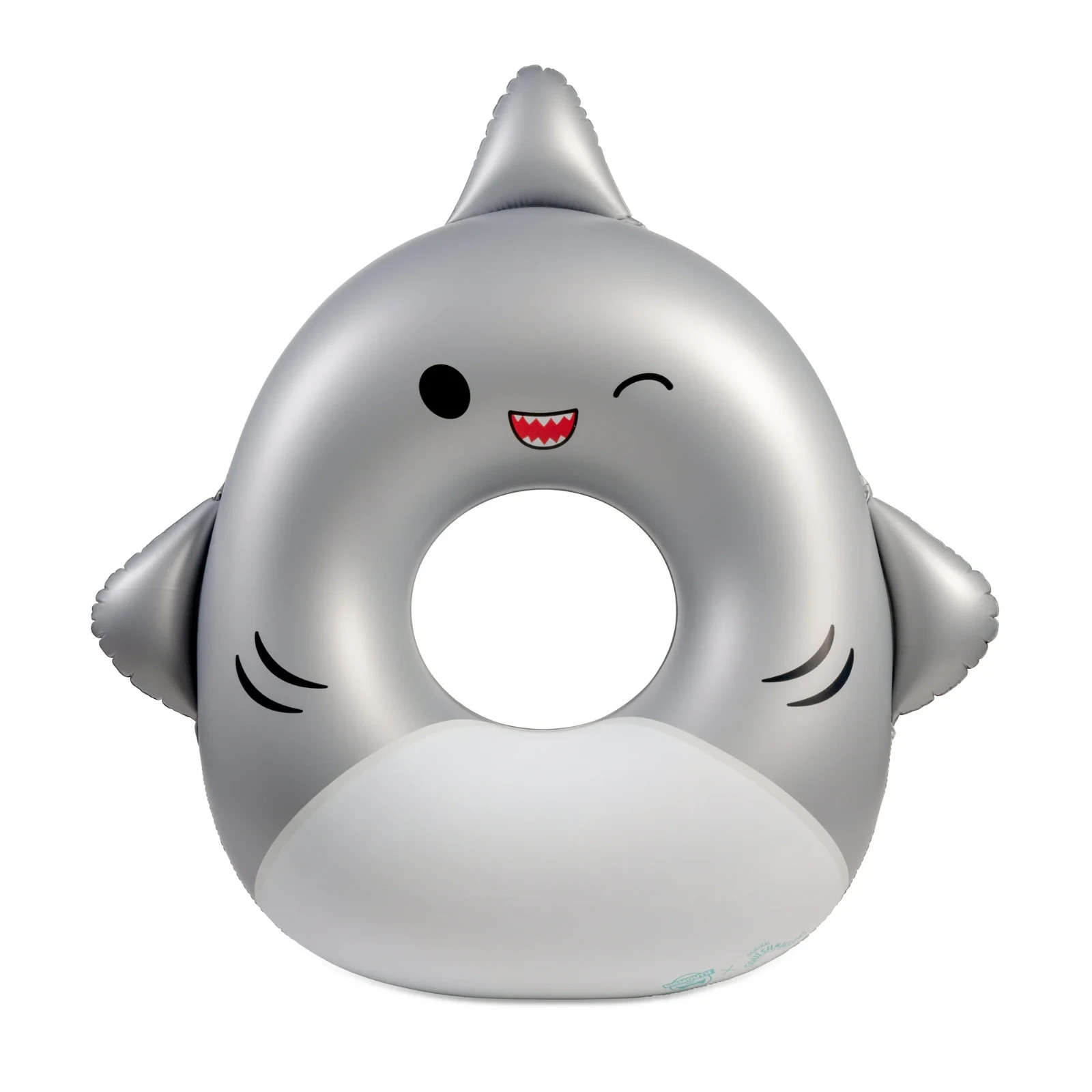 BigMouth X Squishmallows Gordon the Shark Pool Float, Children Ages 8+ BigMouth X Squishmallows Gordon the Shark Pool Float, Children Ages 8+