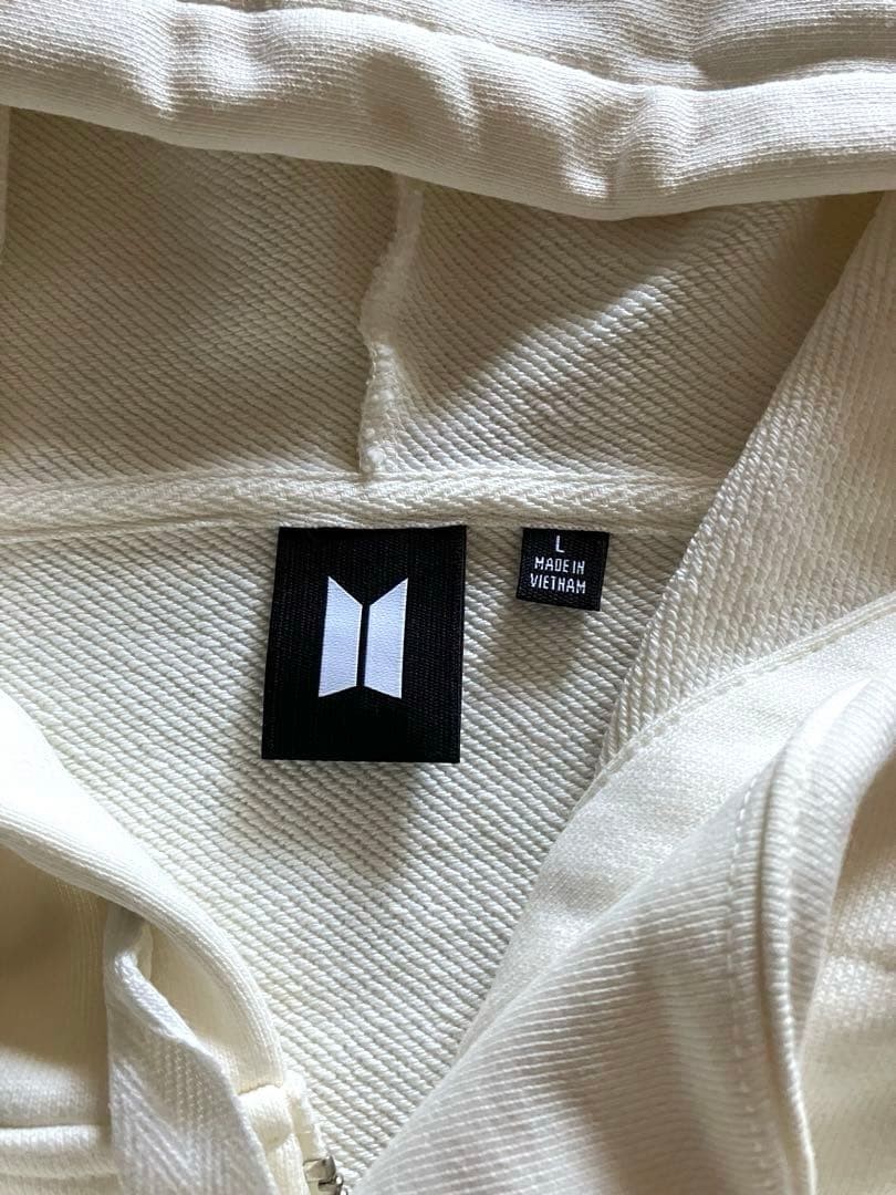 BTS Jungkook ARTIST-MADE Hoodie L size