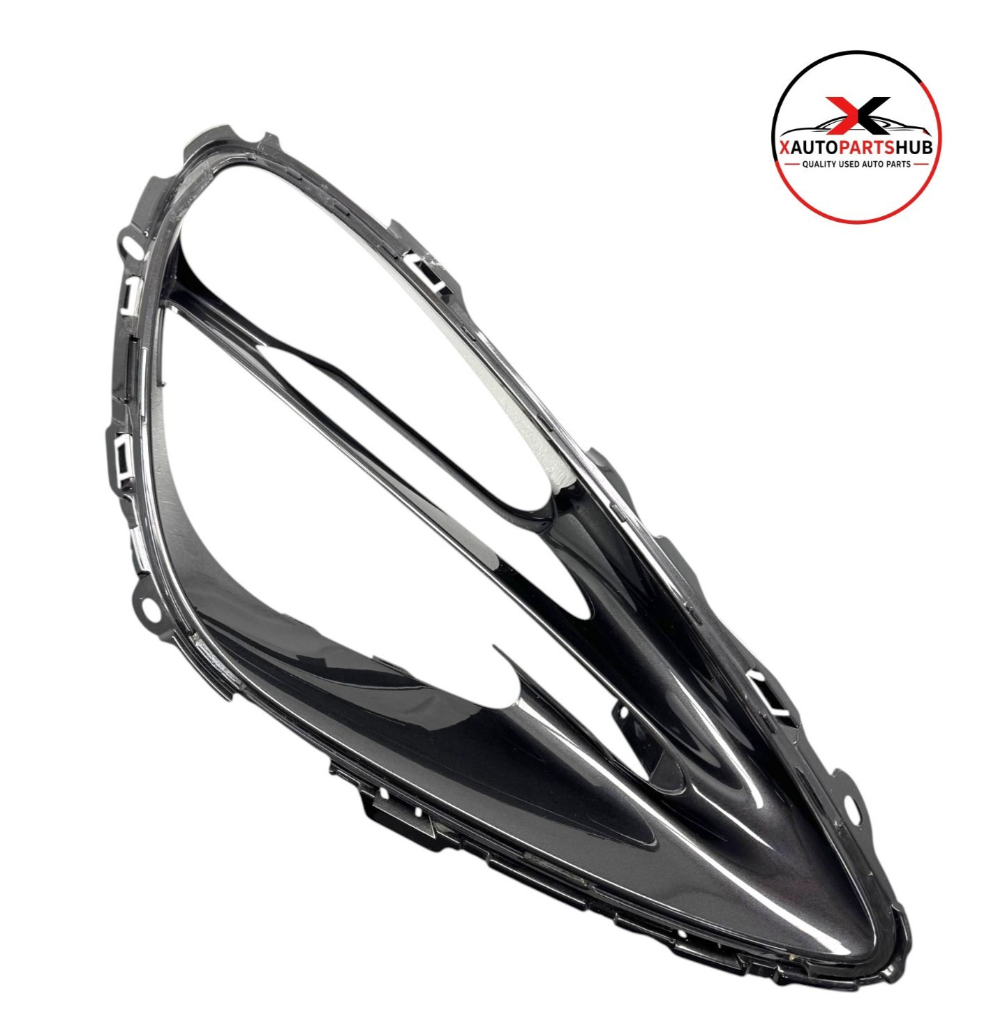 2017-2022 McLaren 720S Front Right Headlight Bezel Trim 14AA620CP OEM 2017-2022 McLaren 720S Front Right Headlight Bezel Trim 14AA620CP OEM