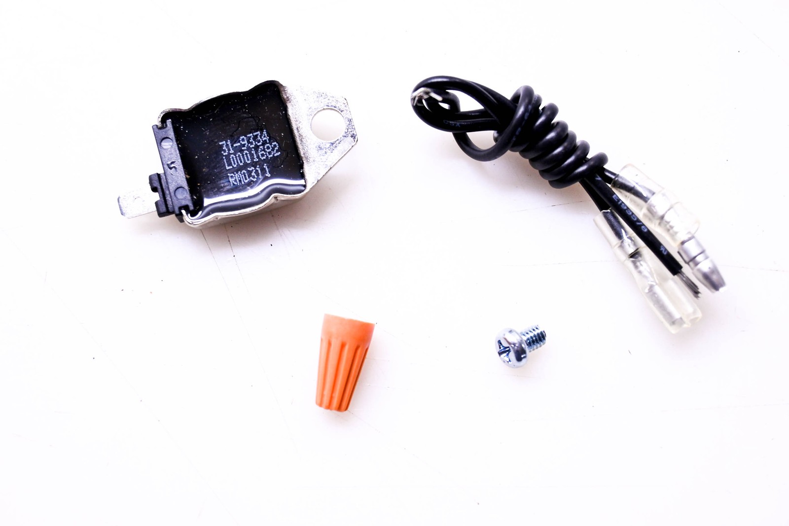 Rotary 31-9334, 9334 Electronic Ignition Module NOS