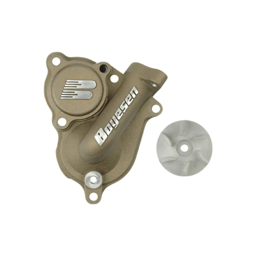 Boyesen Supercooler Water Pump Kit - Magnesium