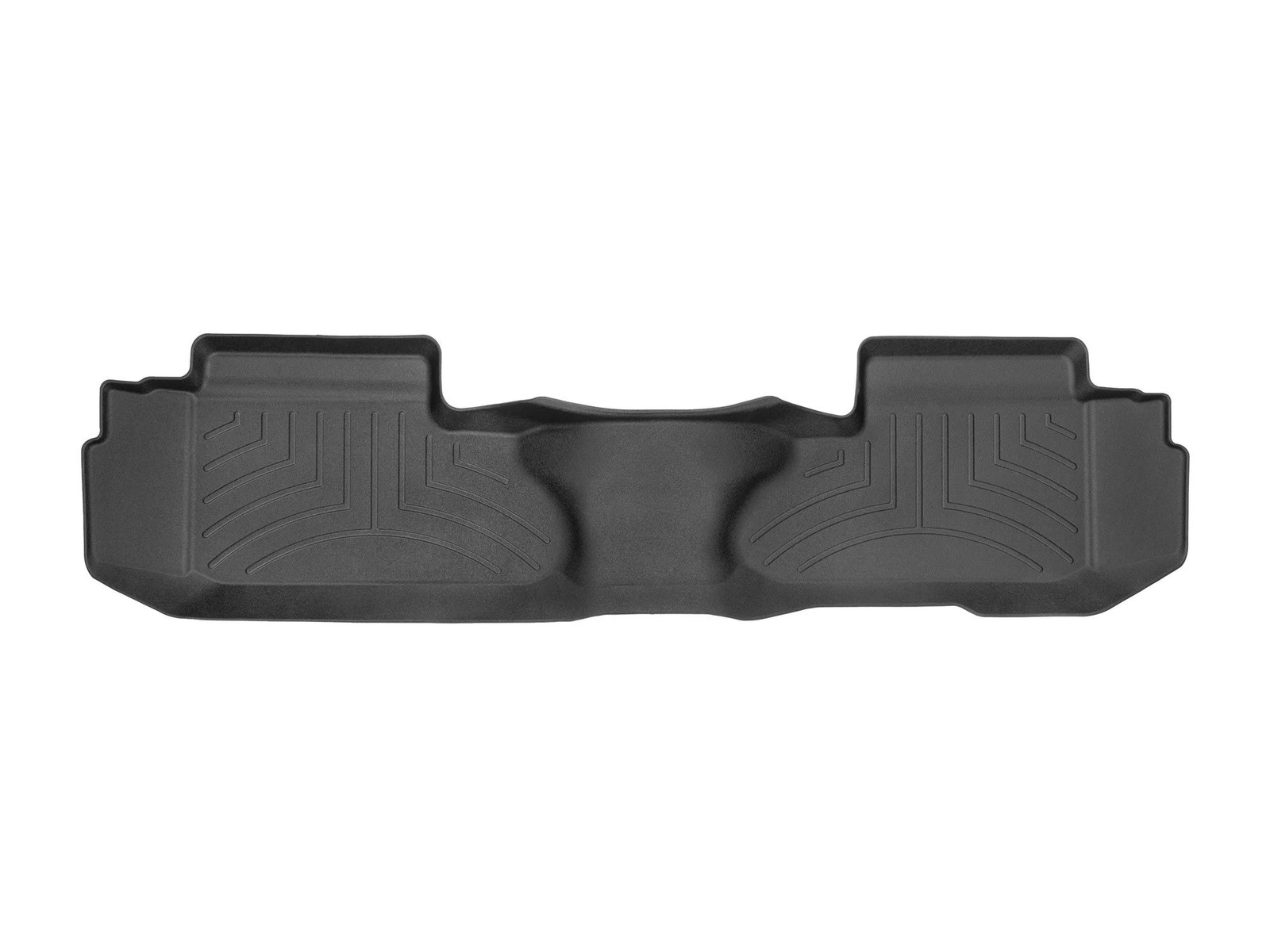 WeatherTech FloorLiner for 2020-2025 Chevrolet Silverado 2500HD/3500HD - Black