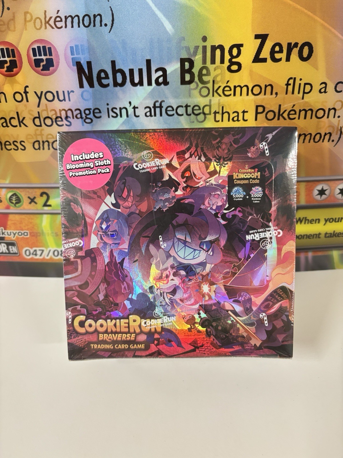 CookieRun TCG: The Dark Enchantress War Booster Box CookieRun TCG: The Dark Enchantress War Booster Box