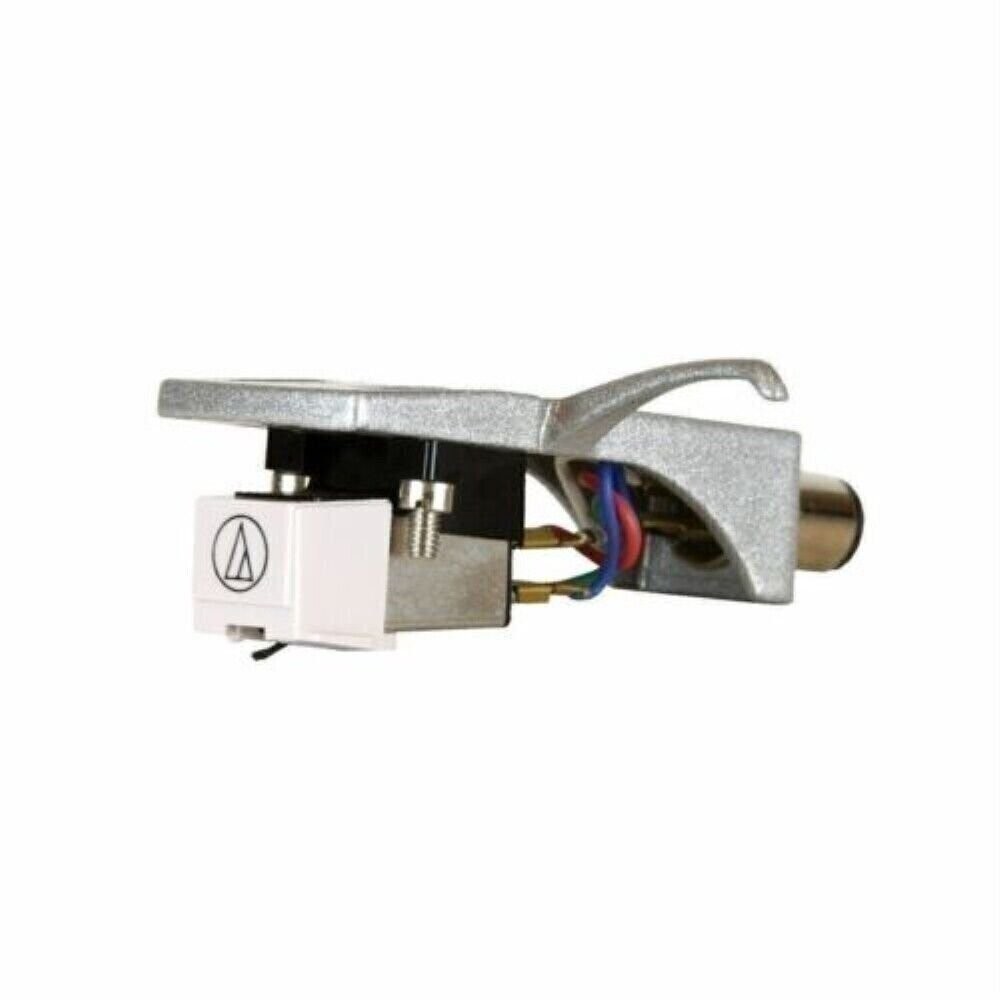 Turntable Headshell with Mounted Cartridge