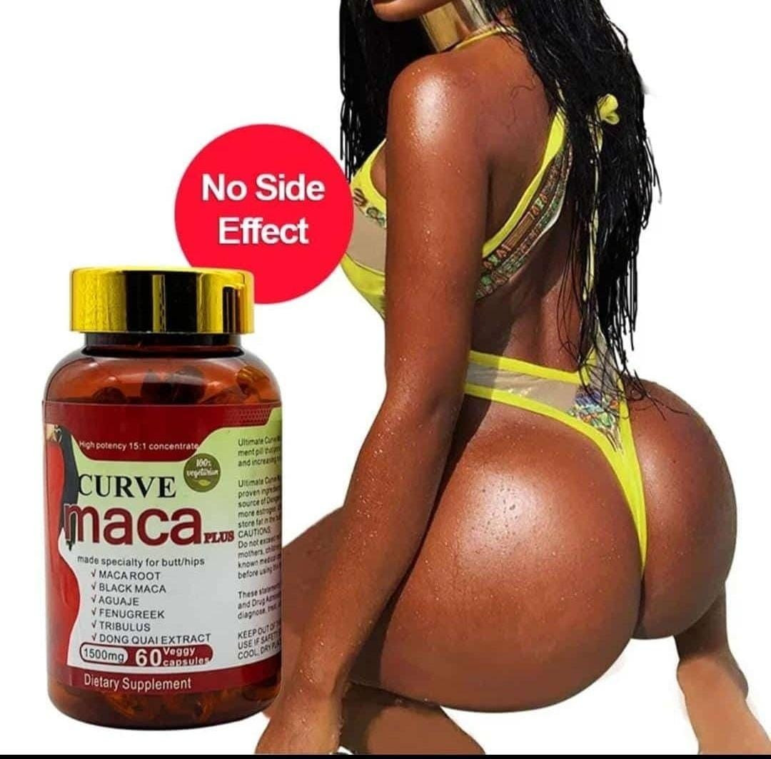 BIGGER BOOTY, WIDER HIPS & THICKER LEG: Aguaje Curvy Fruit + Maca root Pills BIGGER BOOTY, WIDER HIPS & THICKER LEG: Aguaje Curvy Fruit + Maca root Pills