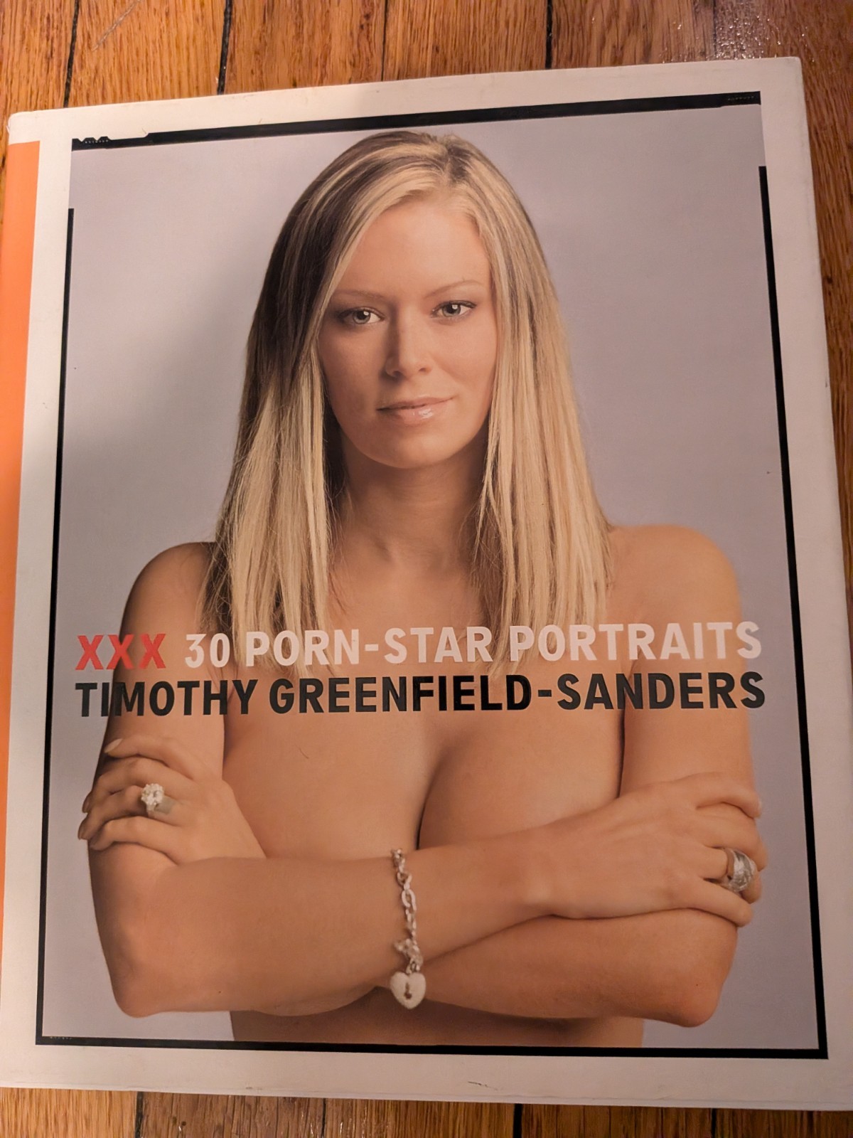XXX : 30 Porn Star Portraits by Timothy Greenfield Sanders 2005 In Color XXX : 30 Porn Star Portraits by Timothy Greenfield Sanders 2005 In Color