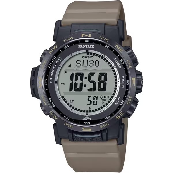 Casio PRO TREK PRW-35LD-5JF Triple Sensor Tough Solar JDM Watch