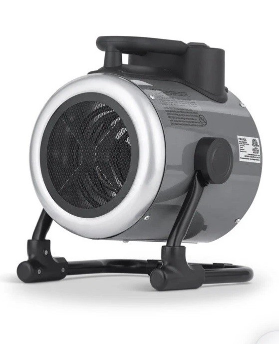 Newair Portable 120v Electric Garage Heater 1500 W NGH170GA00