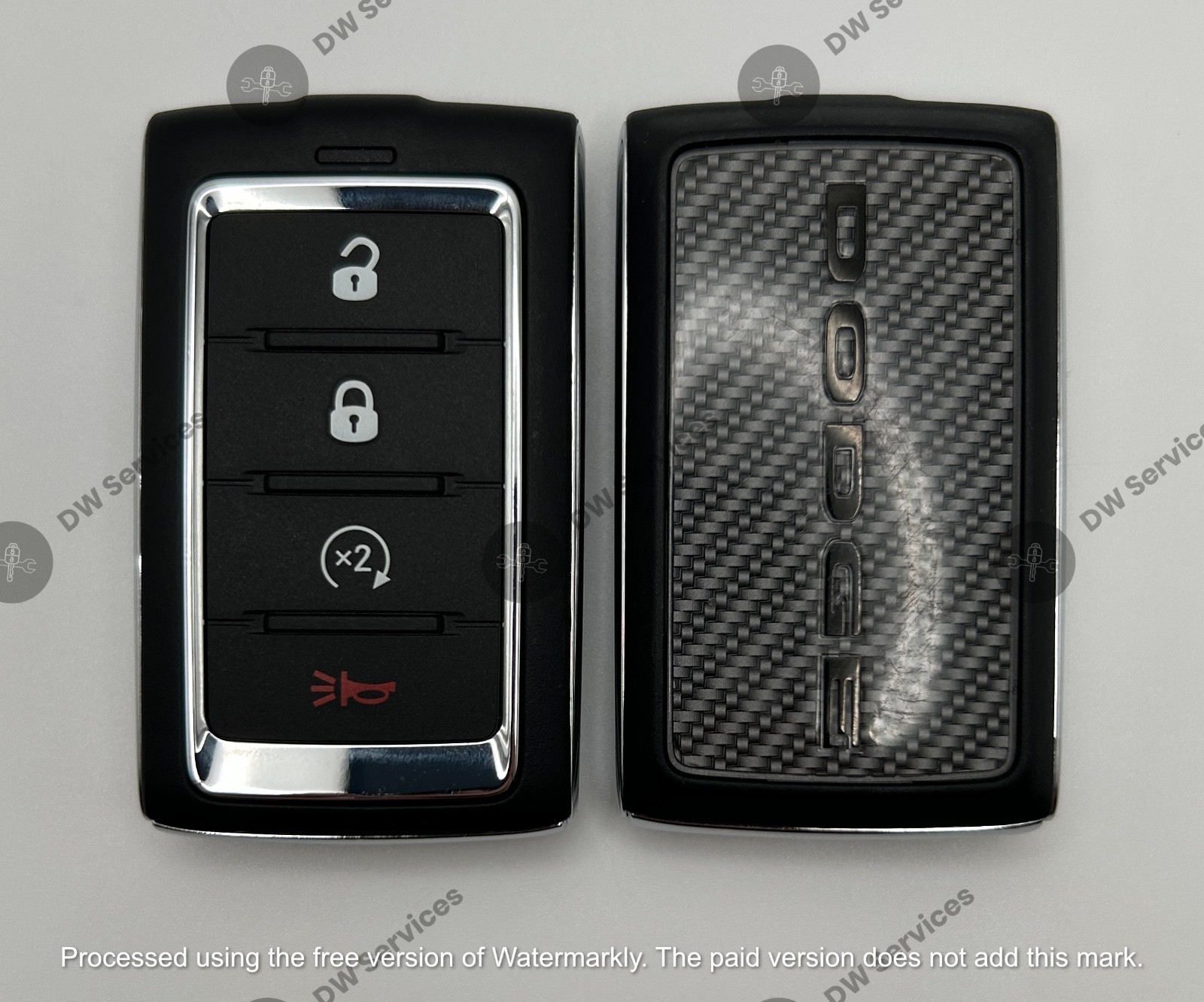 NEW OEM GENUINE Dodge Charger EV 24-26 PROX Remote key Fob 2BAHD-KFW1 /68575202
