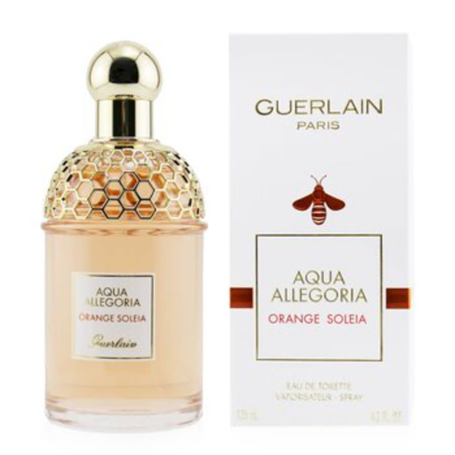 Guerlain - Aqua Allegoria Orange Soleia Eau De Toilette Spray  125ml/4.2oz