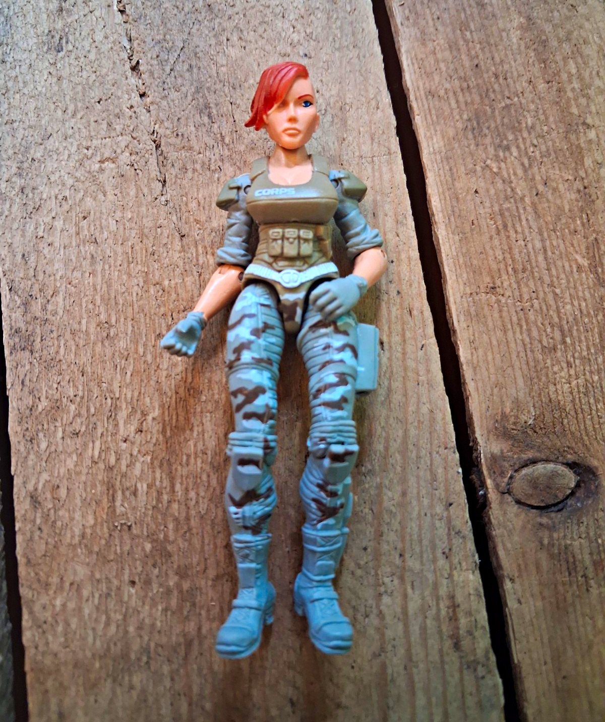 Lanard The Corps Elite SNAKE BITE Natasha Raven 4\