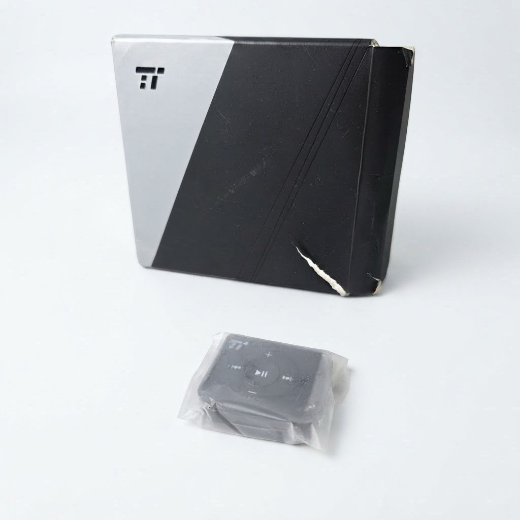 TaoTronics Portable Bluetooth Wireless Audio Receiver