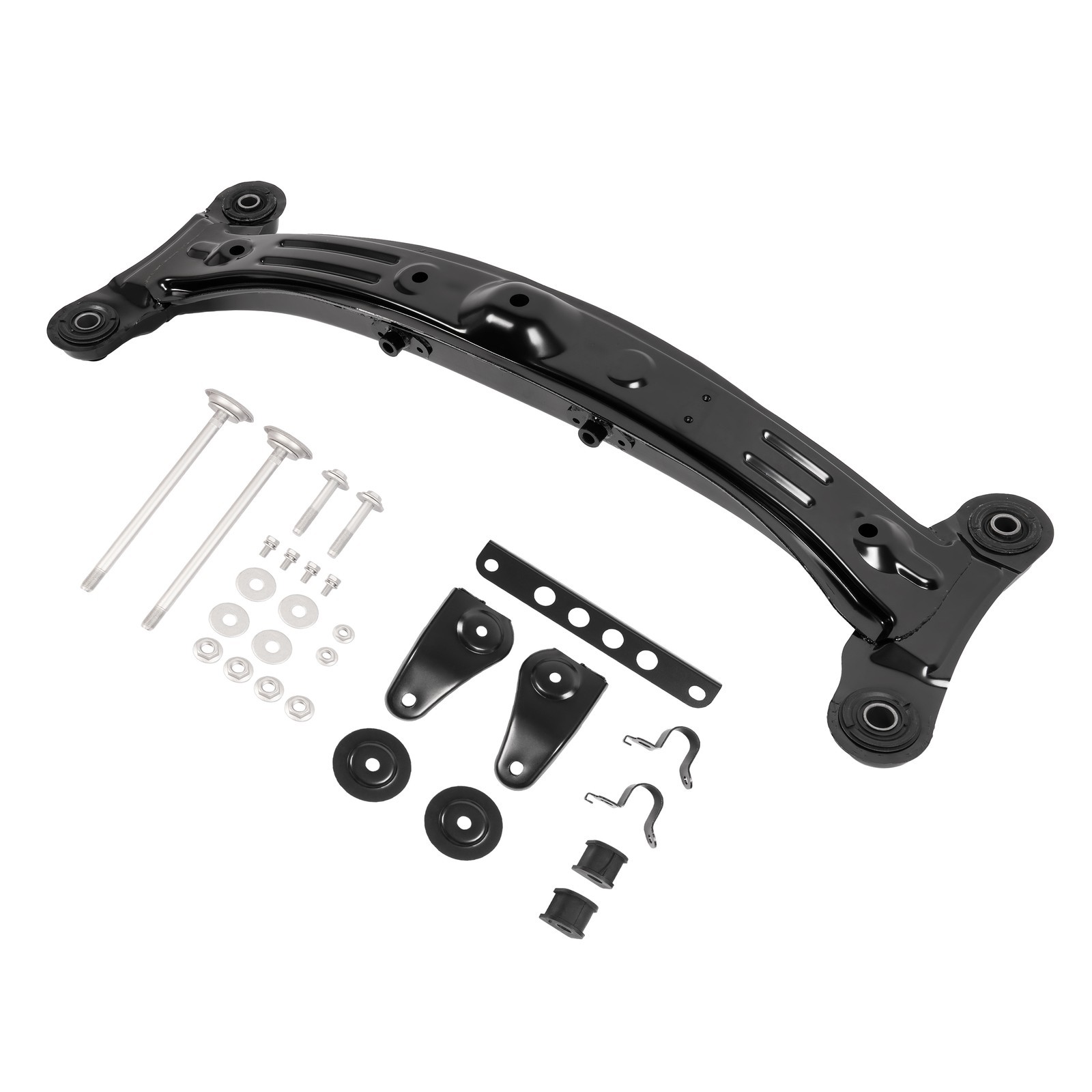 Rear Subframe Suspension Crossmember W/ Bolts For 1997-2001 Toyota Camry Steel